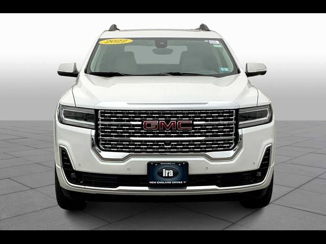 2022 GMC Acadia Denali