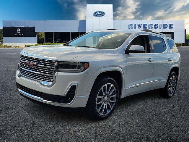 2022 GMC Acadia Denali