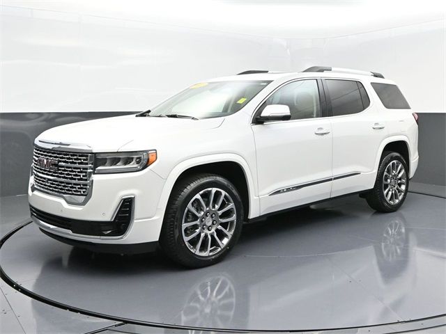 2022 GMC Acadia Denali