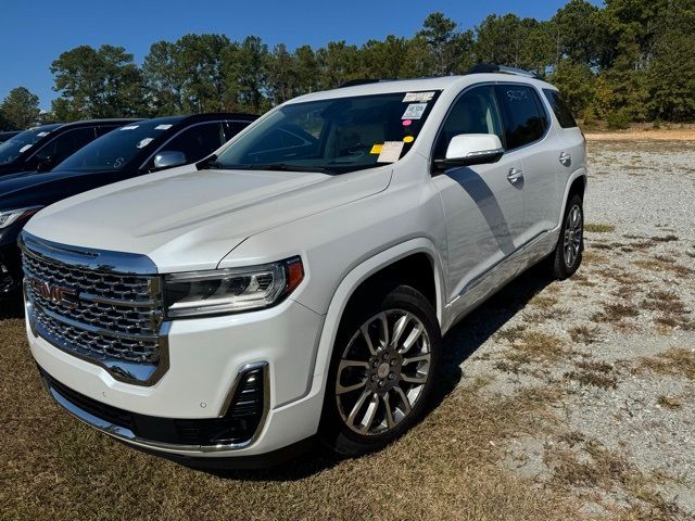 2022 GMC Acadia Denali