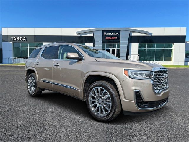 2022 GMC Acadia Denali