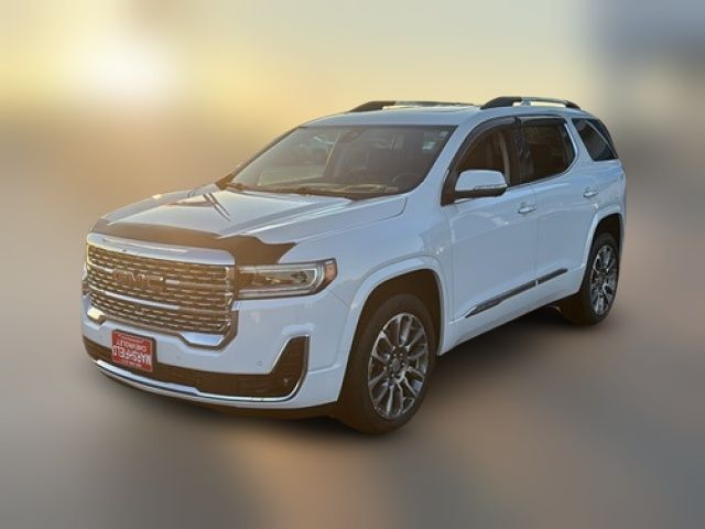 2022 GMC Acadia Denali