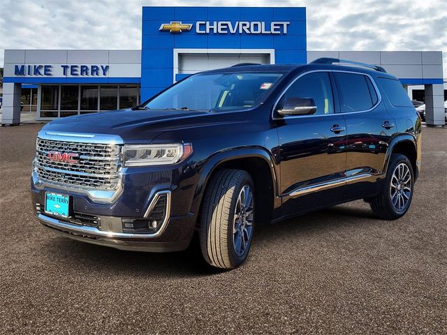 2022 GMC Acadia Denali