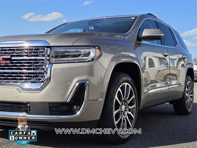 2022 GMC Acadia Denali