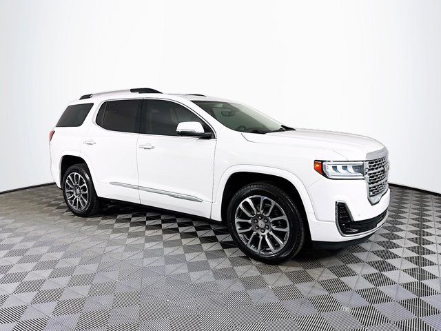 2022 GMC Acadia Denali