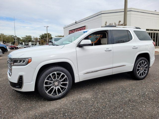 2022 GMC Acadia Denali