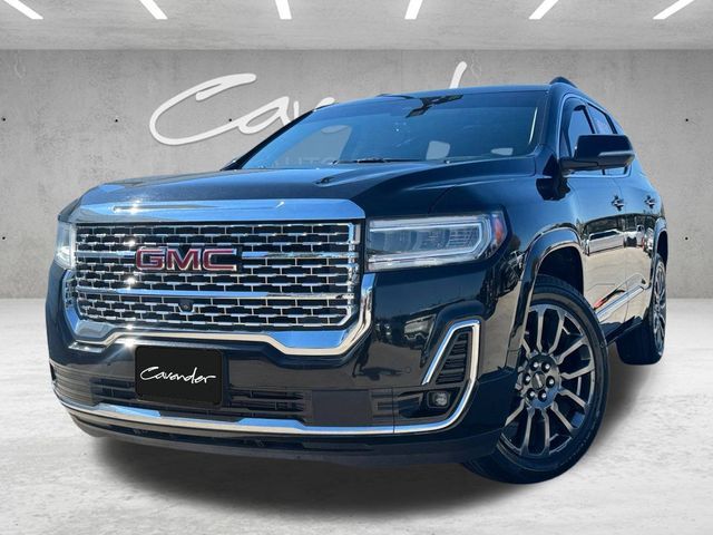 2022 GMC Acadia Denali