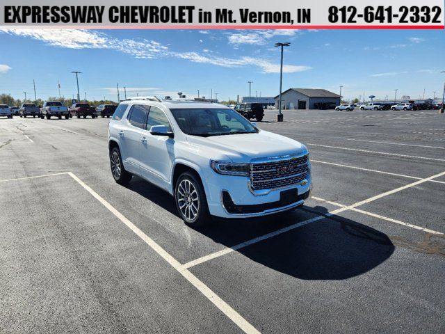 2022 GMC Acadia Denali