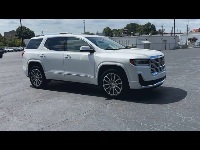 2022 GMC Acadia Denali