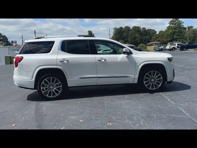 2022 GMC Acadia Denali