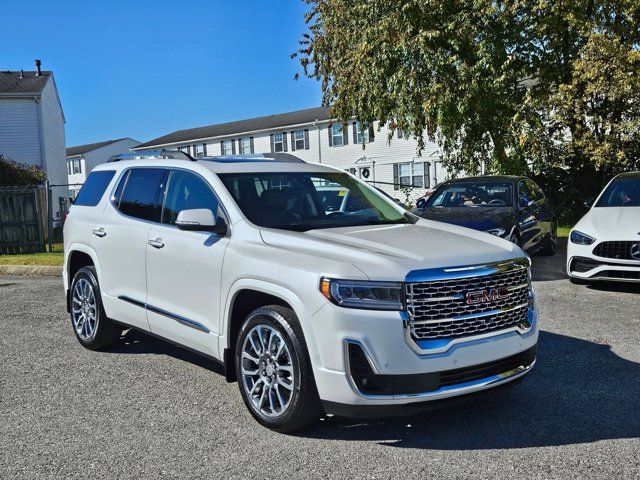 2022 GMC Acadia Denali