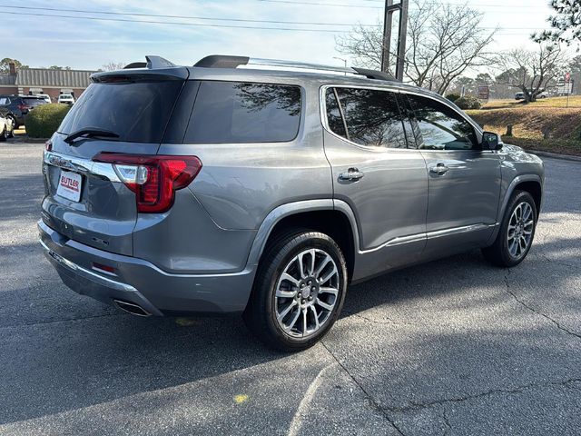 2022 GMC Acadia Denali