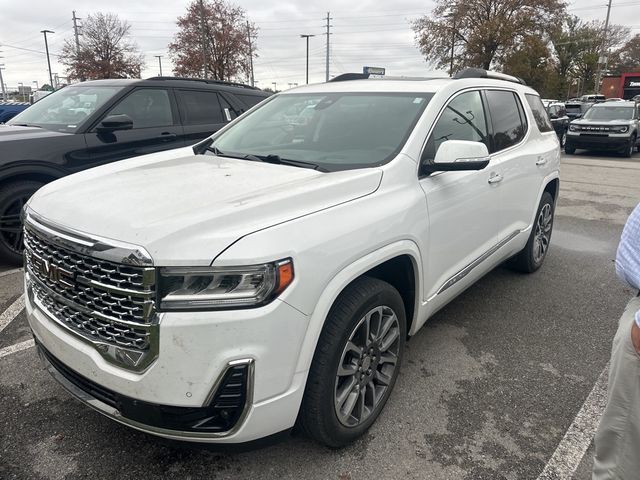 2022 GMC Acadia Denali