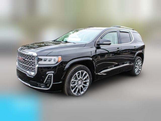 2022 GMC Acadia Denali