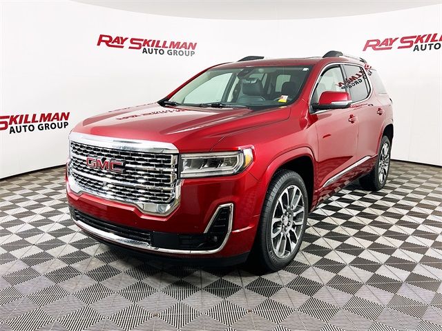 2022 GMC Acadia Denali