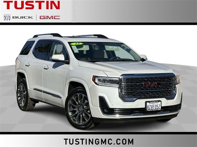 2022 GMC Acadia Denali