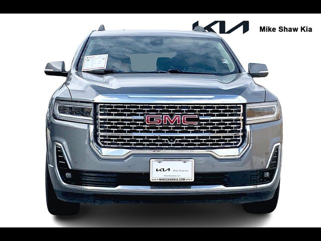 2022 GMC Acadia Denali