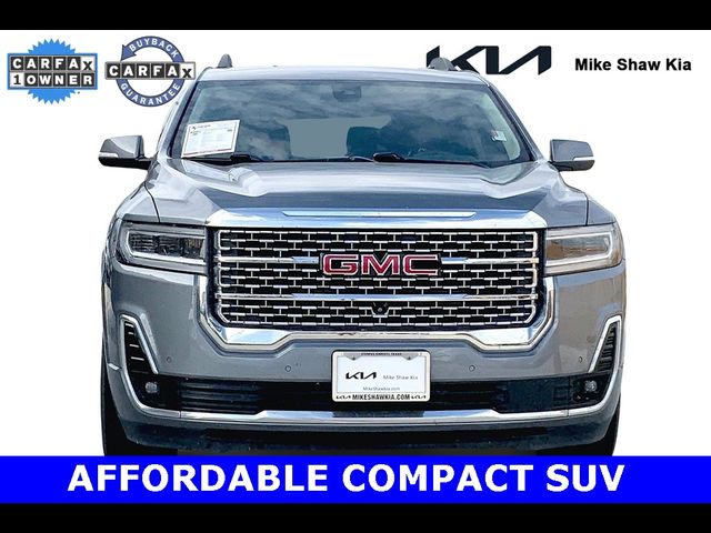 2022 GMC Acadia Denali