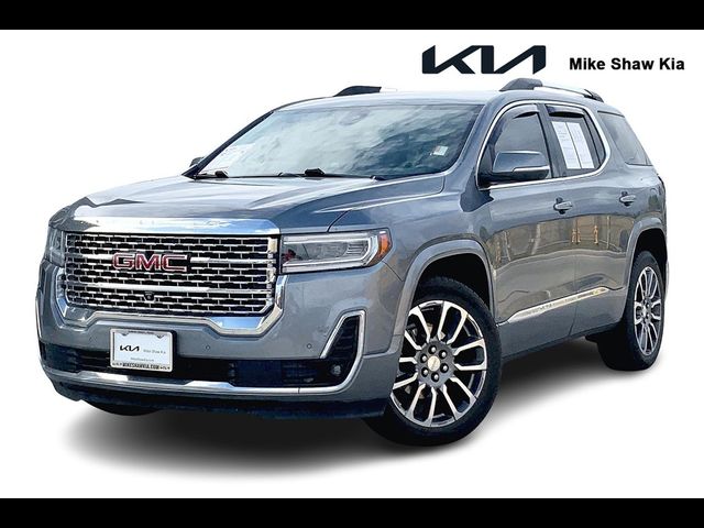 2022 GMC Acadia Denali