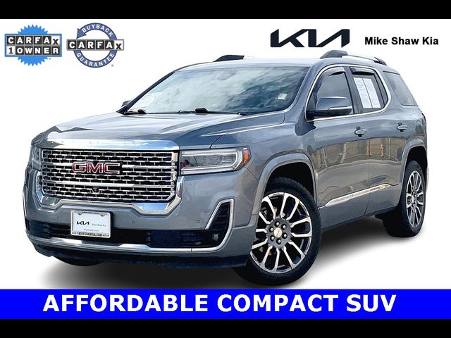 2022 GMC Acadia Denali