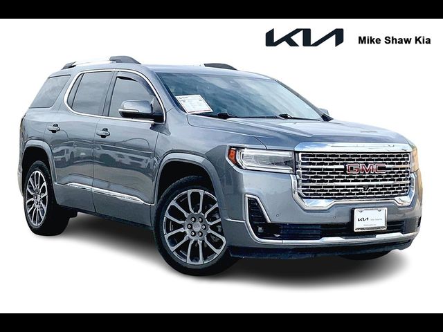 2022 GMC Acadia Denali