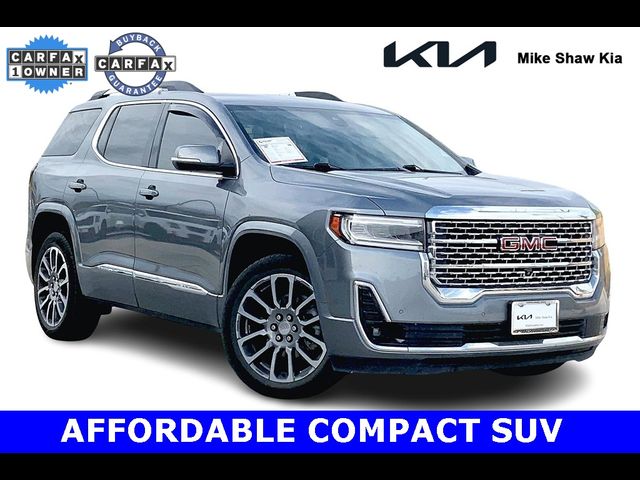 2022 GMC Acadia Denali