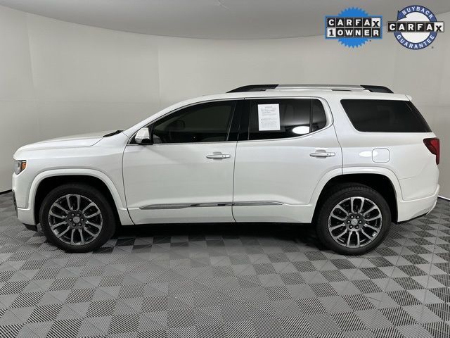 2022 GMC Acadia Denali