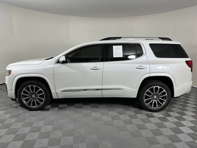 2022 GMC Acadia Denali