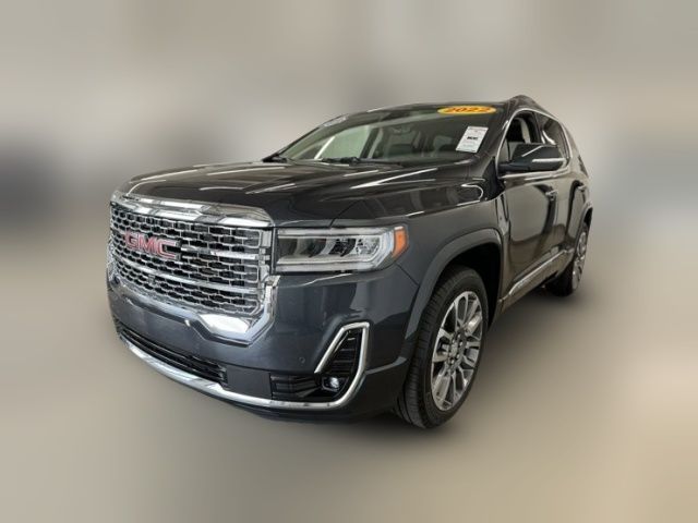 2022 GMC Acadia Denali