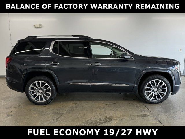 2022 GMC Acadia Denali