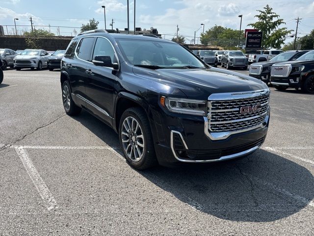 2022 GMC Acadia Denali