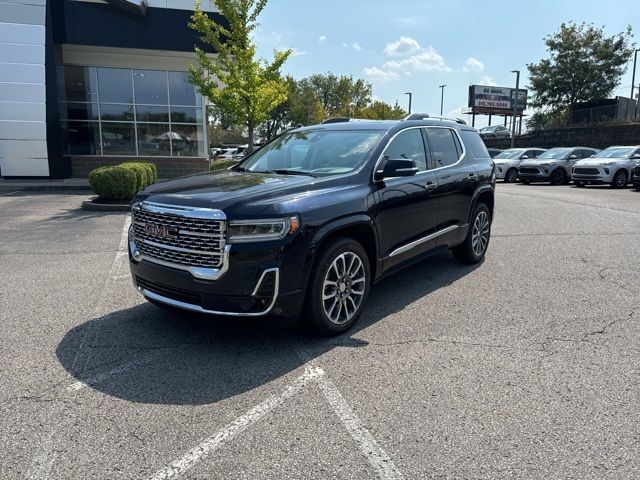 2022 GMC Acadia Denali