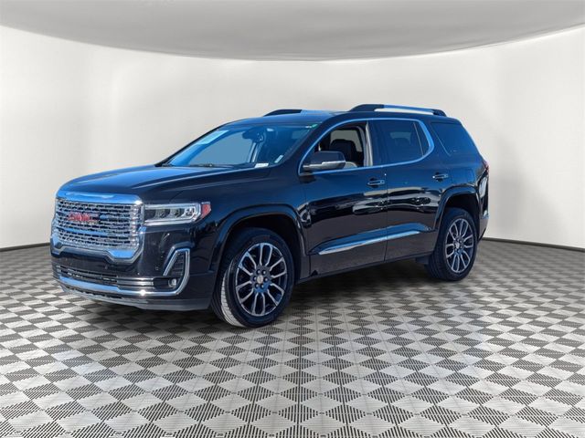 2022 GMC Acadia Denali