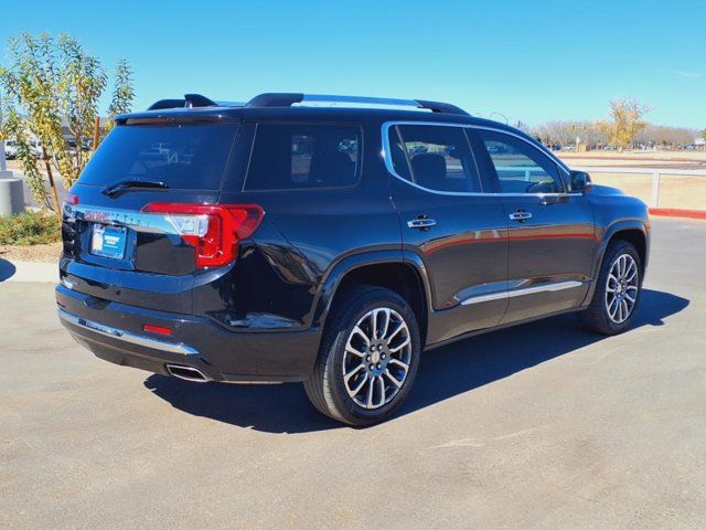 2022 GMC Acadia Denali