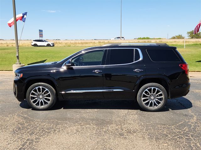 2022 GMC Acadia Denali