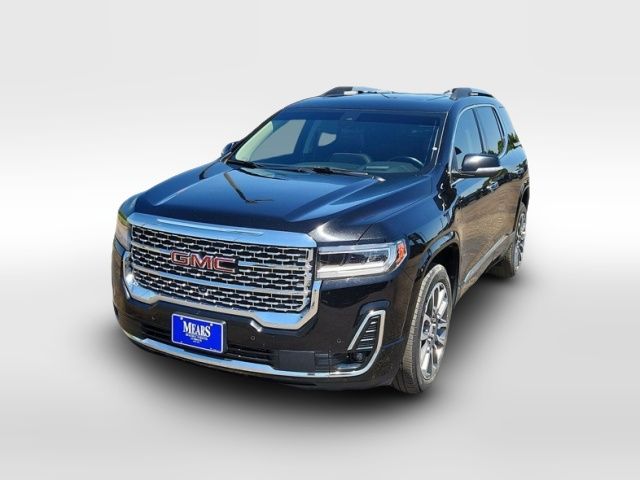 2022 GMC Acadia Denali