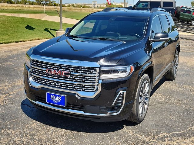 2022 GMC Acadia Denali