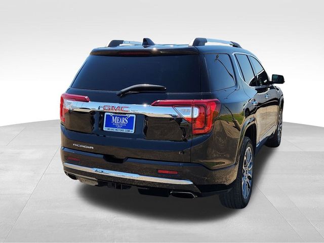 2022 GMC Acadia Denali