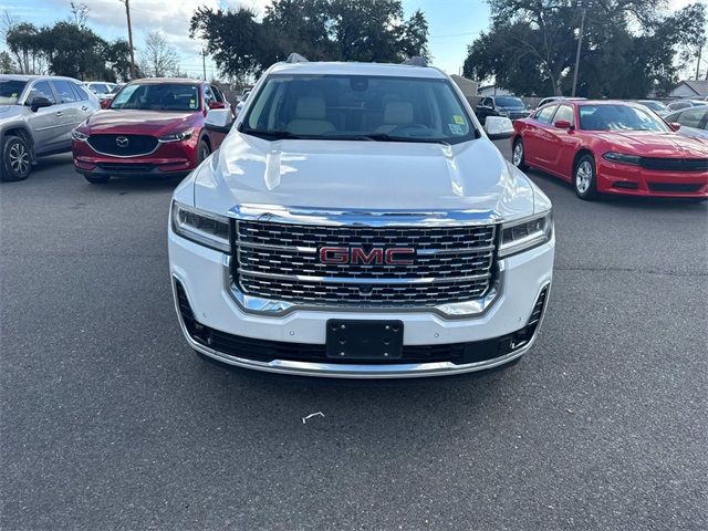 2022 GMC Acadia Denali