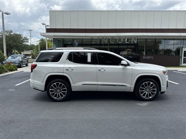 2022 GMC Acadia Denali