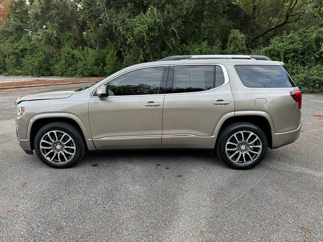 2022 GMC Acadia Denali