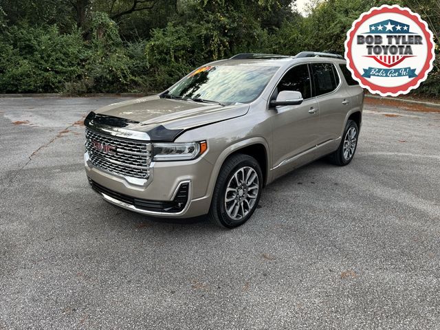 2022 GMC Acadia Denali