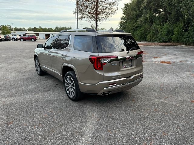 2022 GMC Acadia Denali