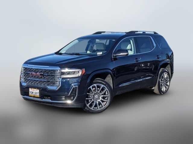 2022 GMC Acadia Denali