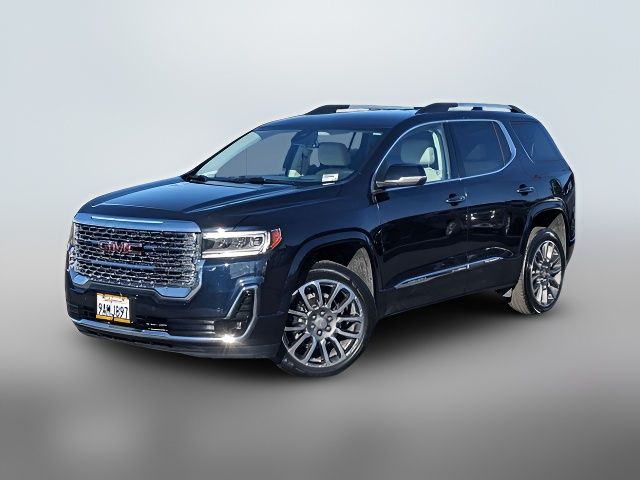 2022 GMC Acadia Denali