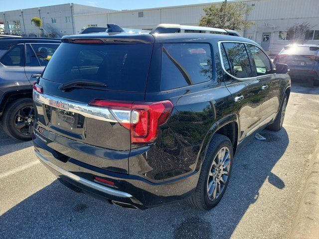 2022 GMC Acadia Denali