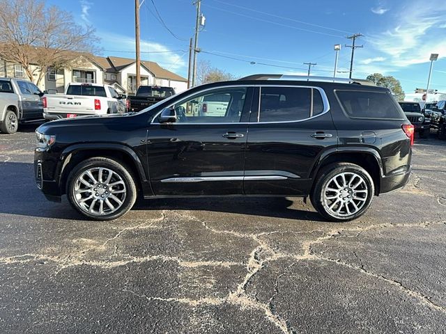 2022 GMC Acadia Denali