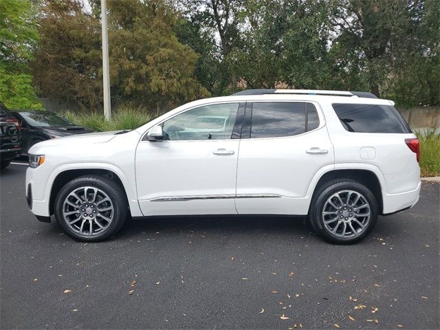 2022 GMC Acadia Denali