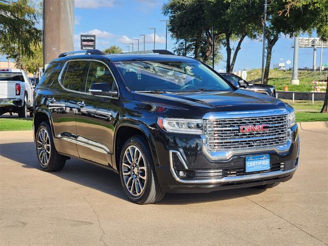 2022 GMC Acadia Denali