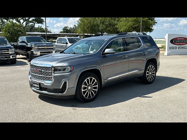 2022 GMC Acadia Denali